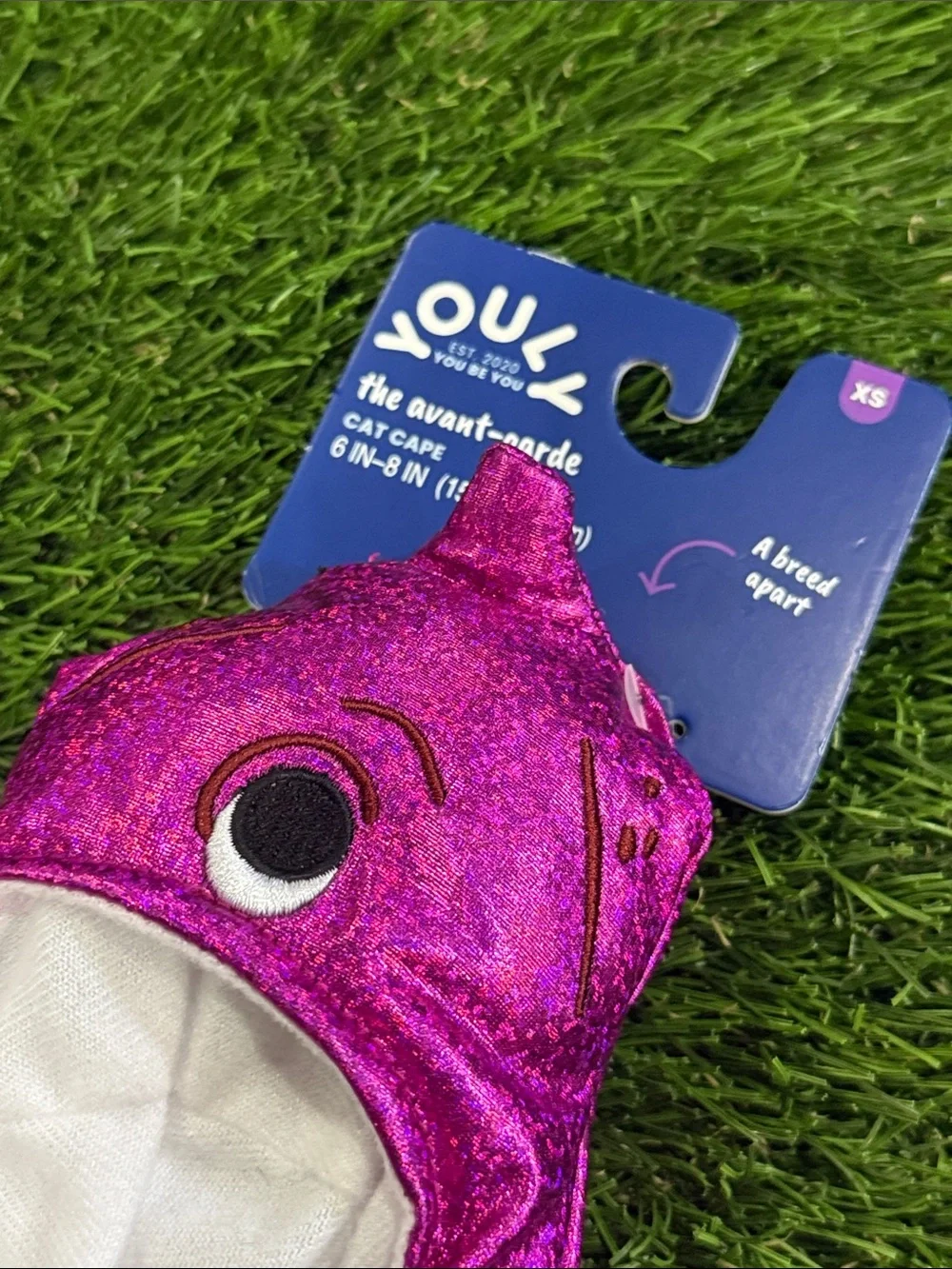 Youly - The Avant-guard Cat Cape